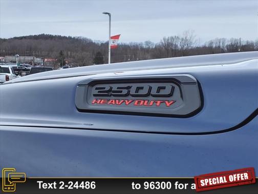 2024 RAM 2500 Tradesman