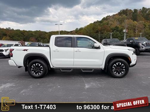 2024 Nissan Frontier PRO-4X
