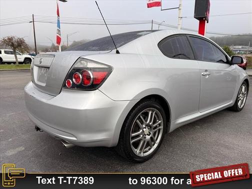2010 Scion tC Base