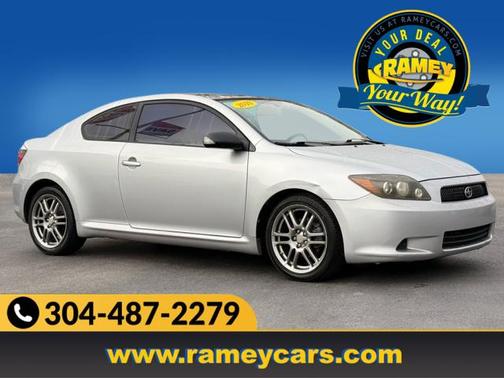 2010 Scion tC Base