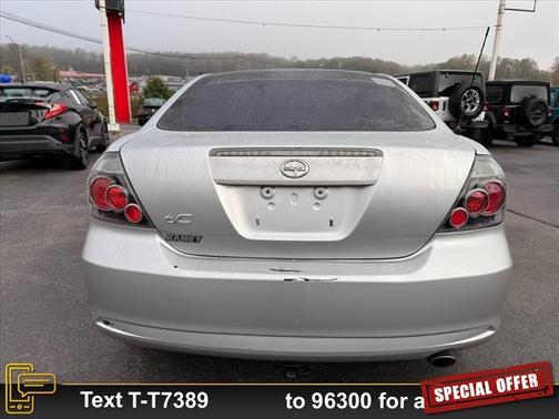 2010 Scion tC Base