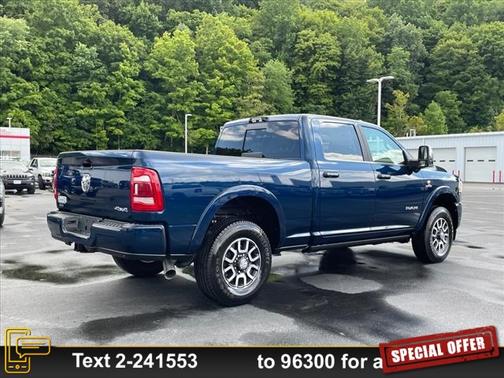 2024 RAM 2500 Longhorn