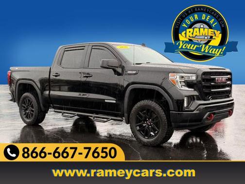 2020 GMC Sierra 1500 Elevation