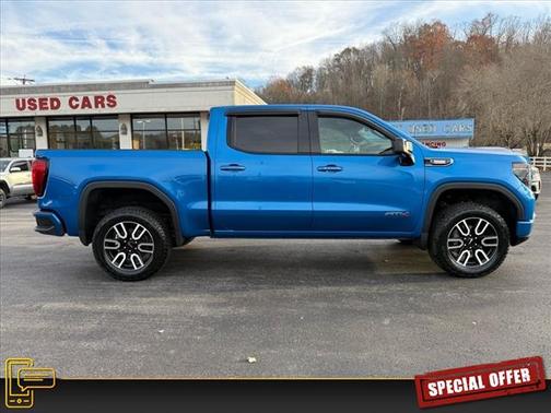2022 GMC Sierra 1500 AT4
