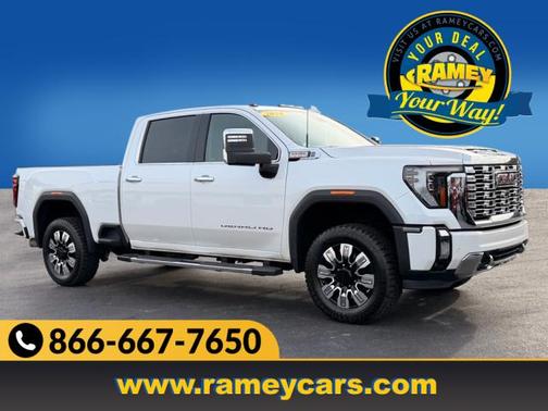 2024 GMC Sierra 2500 Denali