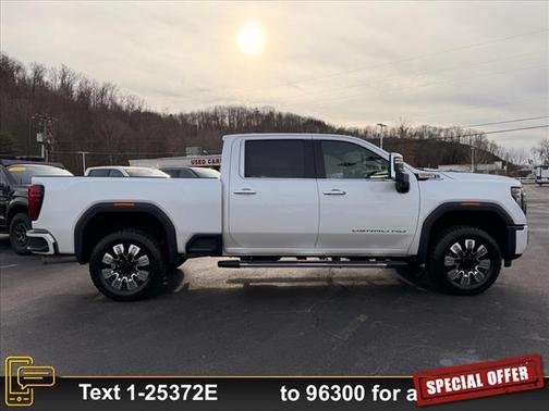2024 GMC Sierra 2500 Denali