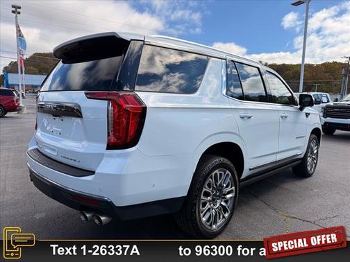2023 GMC Yukon Denali Ultimate