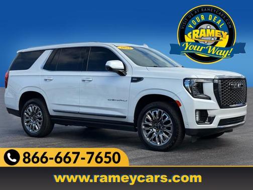 2023 GMC Yukon Denali Ultimate