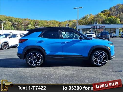 2024 Chevrolet Trailblazer RS