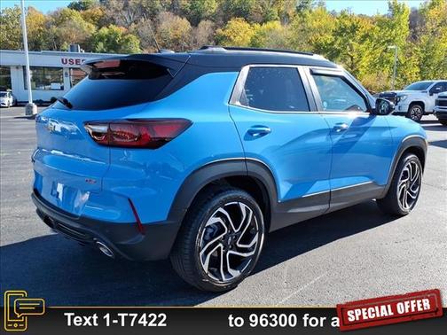 2024 Chevrolet Trailblazer RS