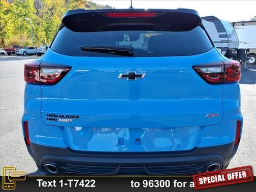 2024 Chevrolet Trailblazer RS