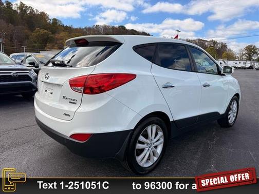 2013 Hyundai TUCSON Limited