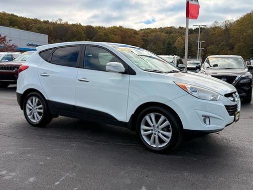 2013 Hyundai TUCSON Limited