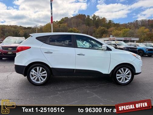 2013 Hyundai TUCSON Limited