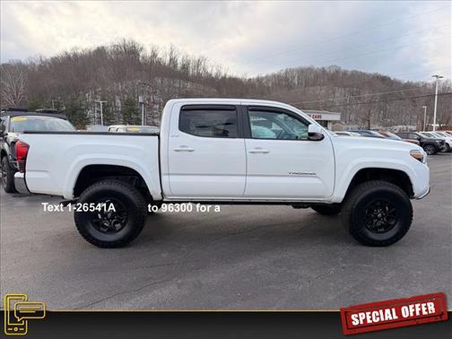 2021 Toyota Tacoma SR5