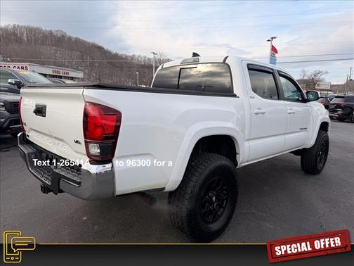 2021 Toyota Tacoma SR5