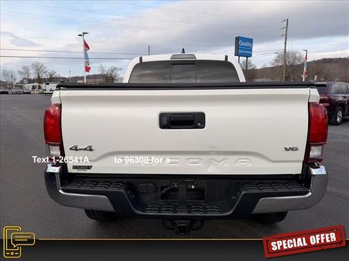 2021 Toyota Tacoma SR5