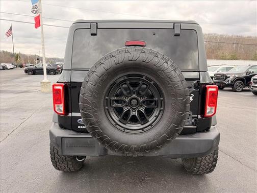 2022 Ford Bronco Big Bend