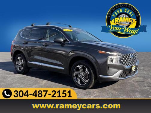 2022 Hyundai SANTA FE SEL 2.4