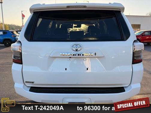 2022 Toyota 4Runner SR5 Premium