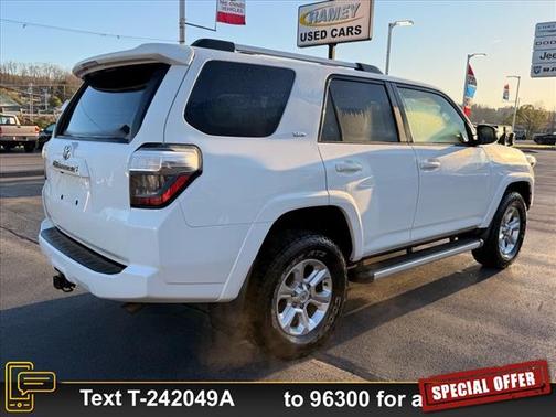2022 Toyota 4Runner SR5 Premium