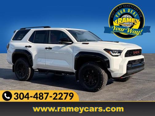 2026 Toyota 4Runner TRD Pro