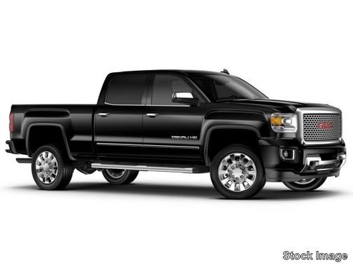 2018 GMC Sierra 2500 Denali