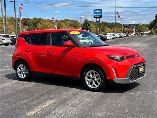 2023 Kia Soul S