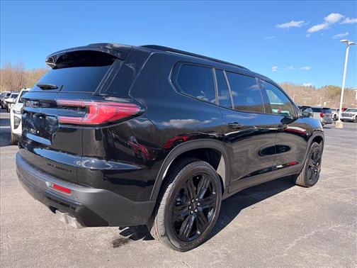 2026 GMC Acadia Elevation AWD