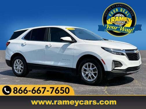 2023 Chevrolet Equinox 1LT
