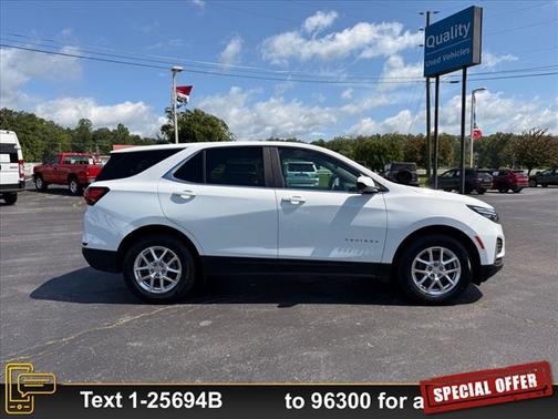 2023 Chevrolet Equinox 1LT