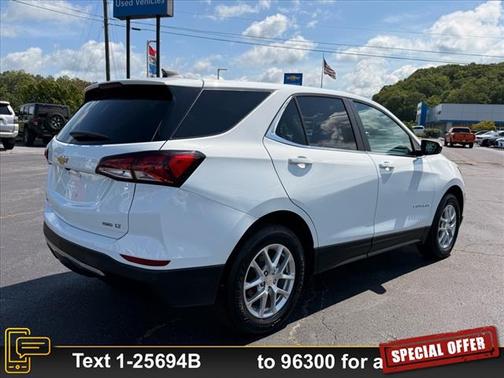 2023 Chevrolet Equinox 1LT