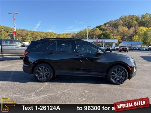 2022 Chevrolet Equinox AWD RS