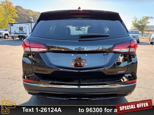 2022 Chevrolet Equinox AWD RS
