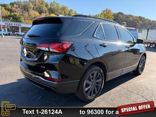 2022 Chevrolet Equinox AWD RS