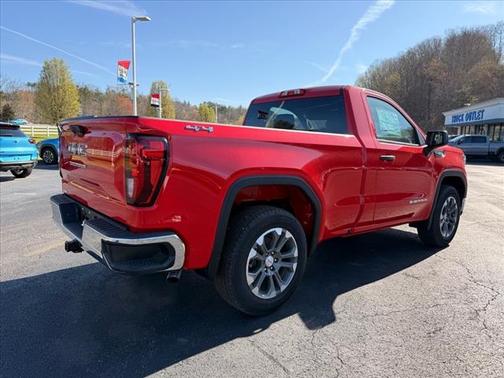 2025 GMC Sierra 1500 Pro