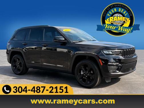 2025 Jeep Grand Cherokee Limited X