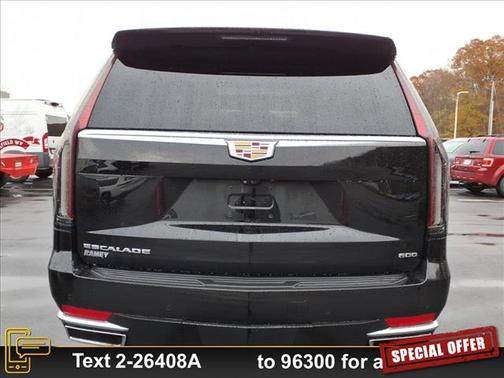 2022 Cadillac Escalade Premium Luxury