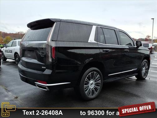 2022 Cadillac Escalade Premium Luxury