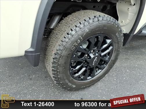 2026 Chevrolet Silverado 2500 Custom