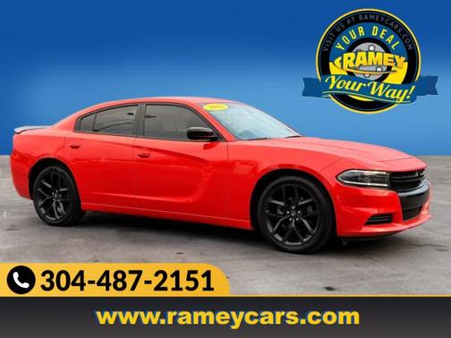 2022 Dodge Charger SXT