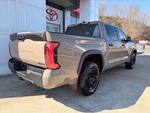Mudbath 2025 Toyota Tundra Hybrid TRD Pro