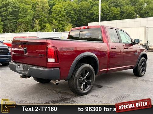 2019 RAM 1500 Classic Warlock