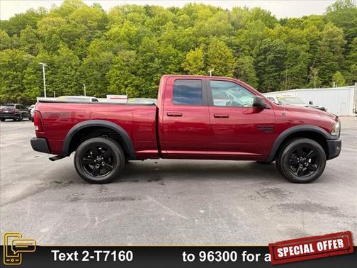 2019 RAM 1500 Classic Warlock