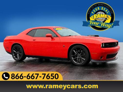 2019 Dodge Challenger R/T Scat Pack