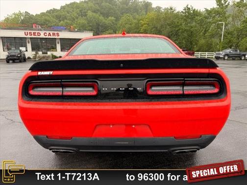 2019 Dodge Challenger R/T Scat Pack