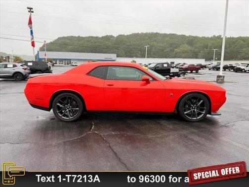 2019 Dodge Challenger R/T Scat Pack