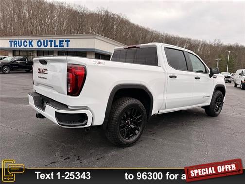 2025 GMC Sierra 1500 Pro