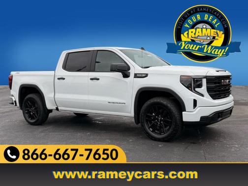 2025 GMC Sierra 1500 Pro