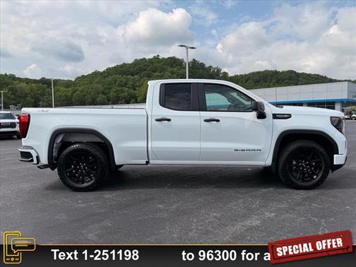 2025 GMC Sierra 1500 Pro